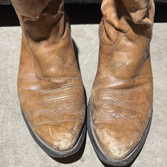 Vintage men’s Justin boots - Picture 6 of 8